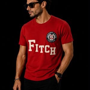 Camisa esmerilhada FITCH escalado