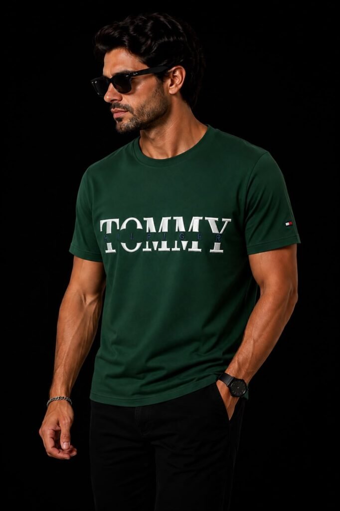 Camisa TOMMY pm2
