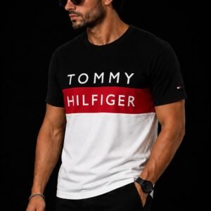 Camisa TOMMY recorte pm1