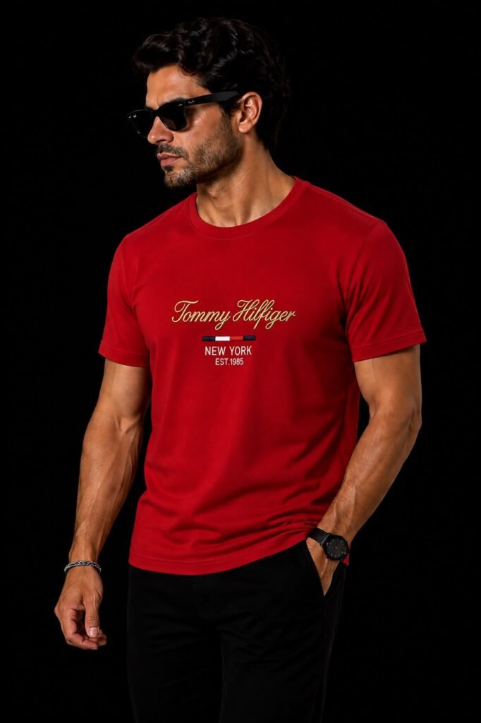 Camisa TOMMY pm4